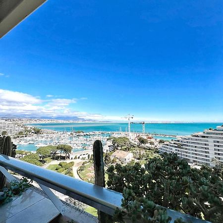#101 Marina Riviera Bay - Studio 30M2 Avec Terrasse Vue Mer Villeneuve-Loubet Bagian luar foto