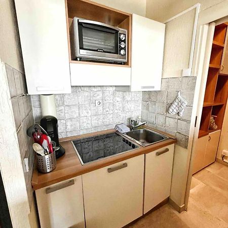 #101 Marina Riviera Bay - Studio 30M2 Avec Terrasse Vue Mer Villeneuve-Loubet Bagian luar foto
