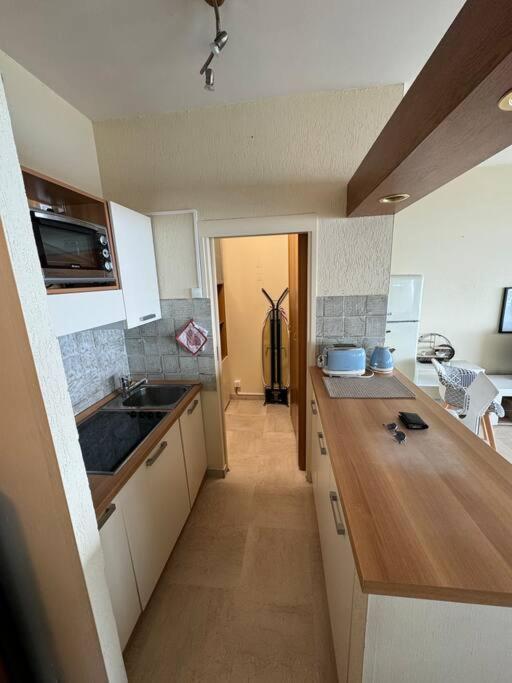 #101 Marina Riviera Bay - Studio 30M2 Avec Terrasse Vue Mer Villeneuve-Loubet Bagian luar foto